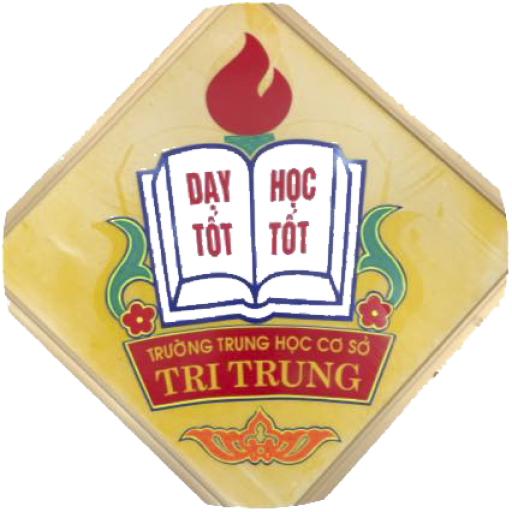 TRƯỜNG THCS TRI TRUNG